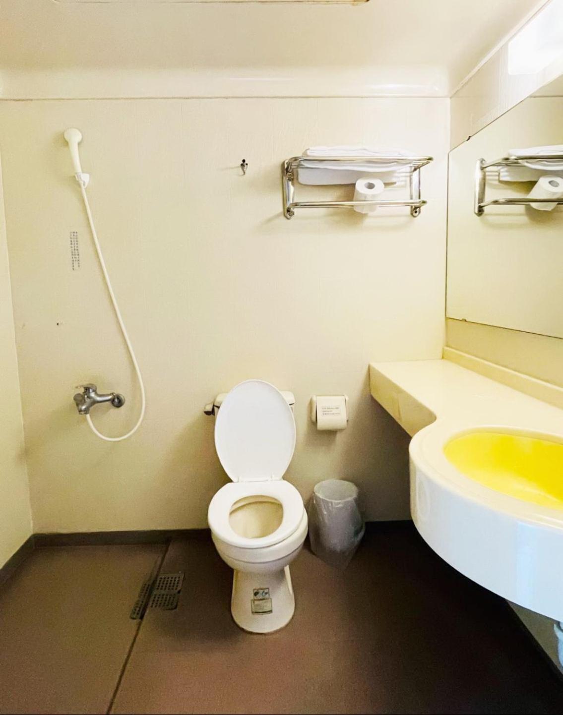 Ying Shih Guest House Datong Esterno foto
