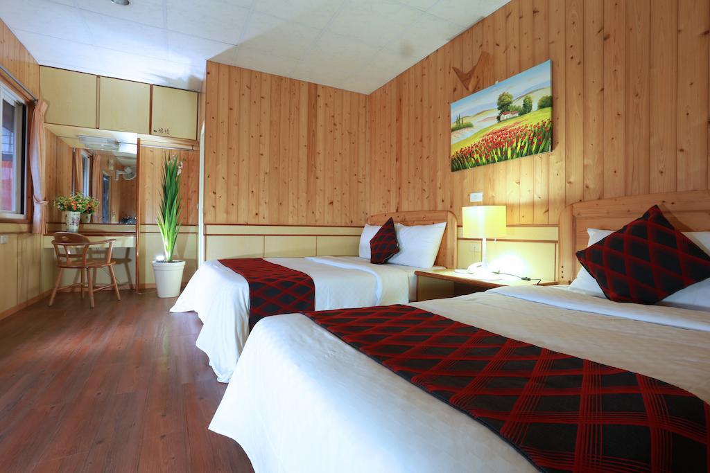 Ying Shih Guest House Datong Camera foto