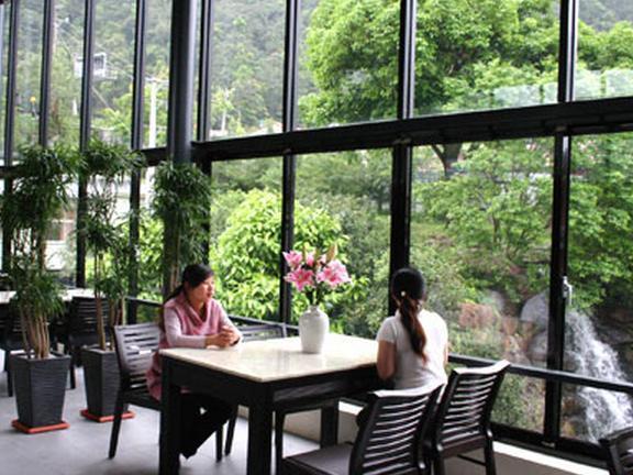 Ying Shih Guest House Datong Esterno foto