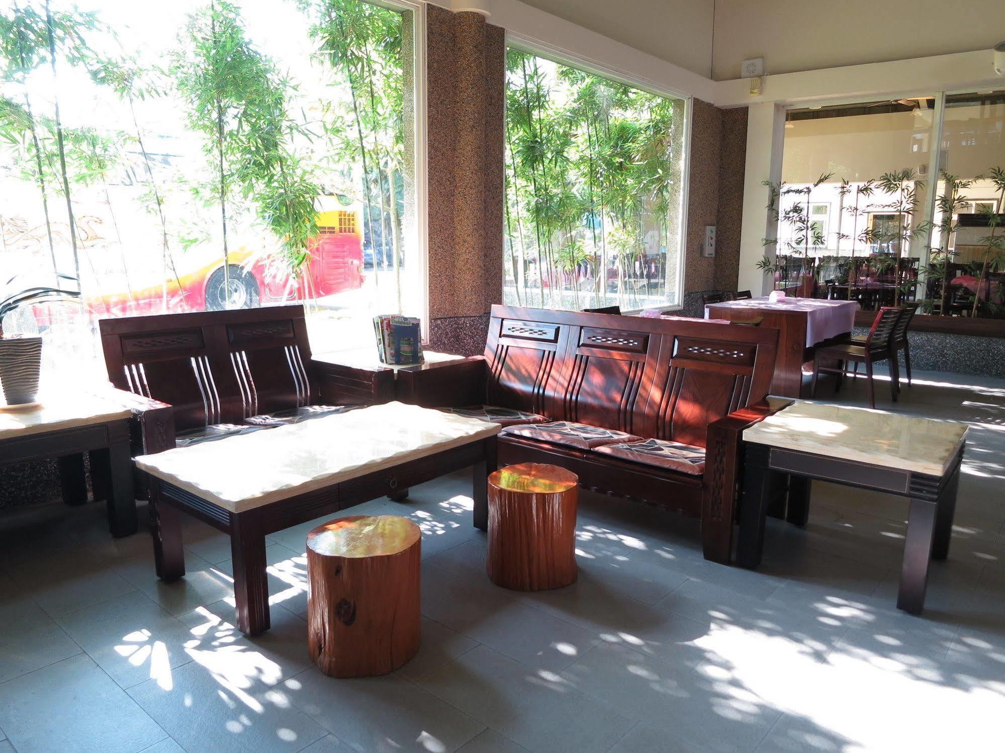 Ying Shih Guest House Datong Esterno foto