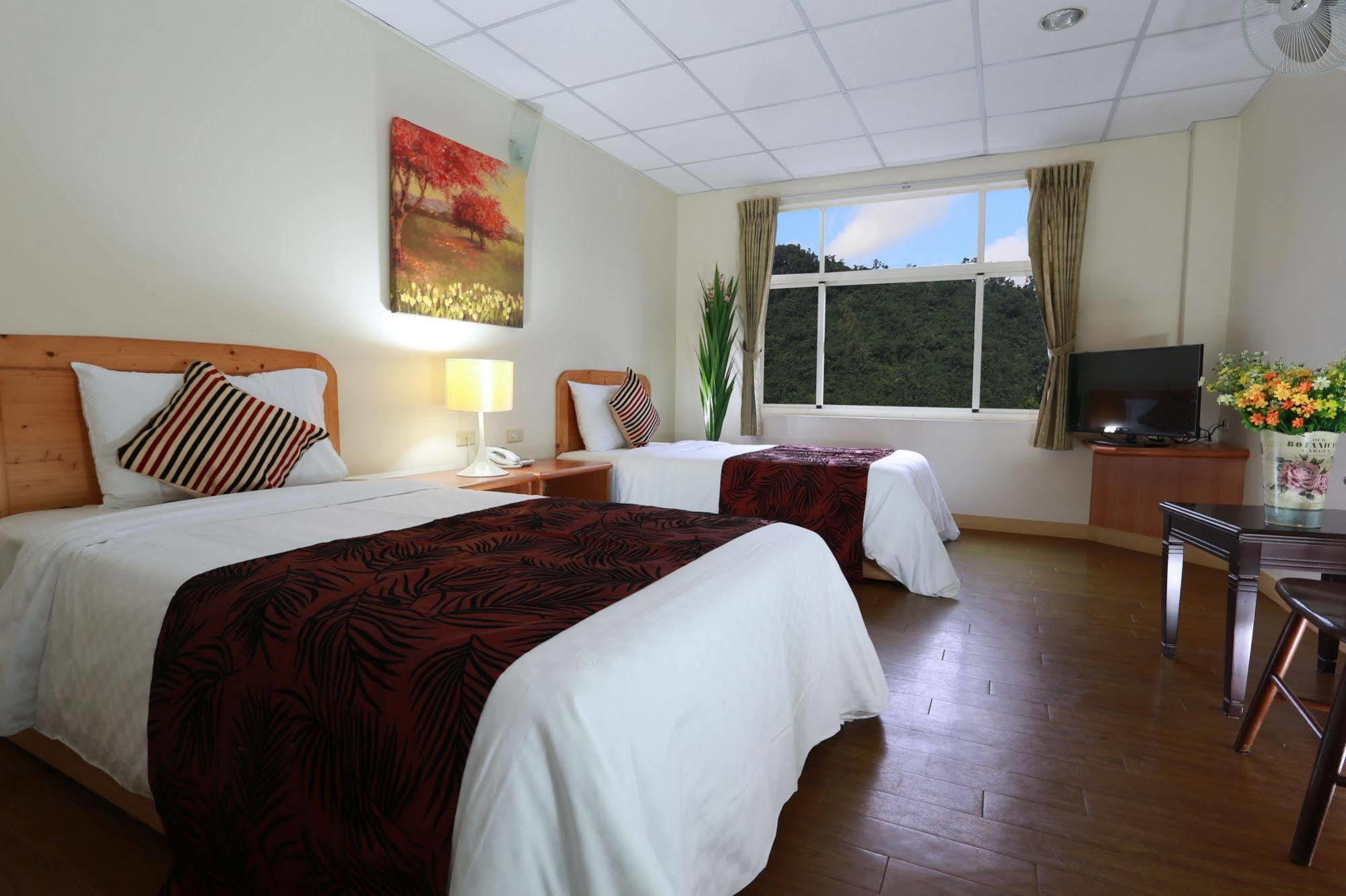 Ying Shih Guest House Datong Esterno foto
