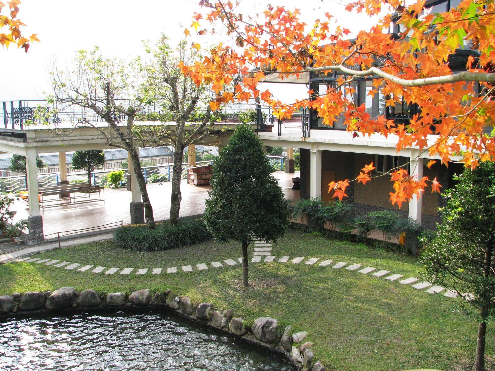 Ying Shih Guest House Datong Esterno foto