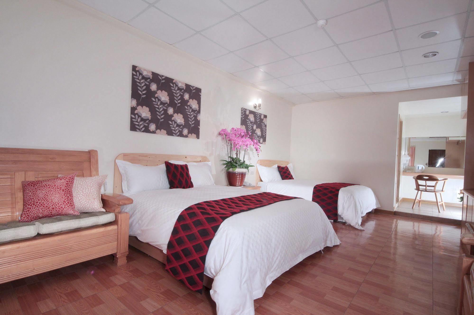 Ying Shih Guest House Datong Esterno foto